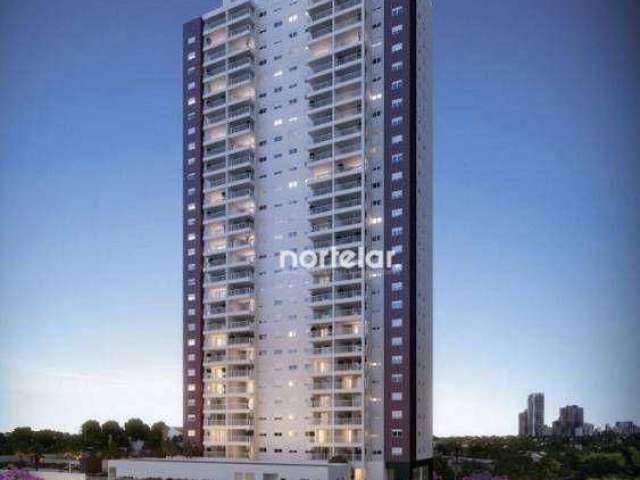 Apartamento com 2 dormitórios à venda, 100 m² por R$ 1.270.000,00 - Parque São Domingos - São Paulo/SP