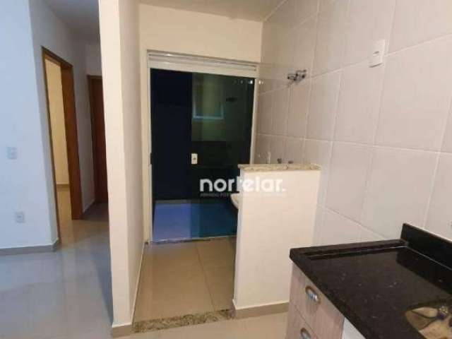 Casa com 1 dormitório à venda, 47 m² por R$ 240.000 - Vila Isolina Mazzei - São Paulo/SP.