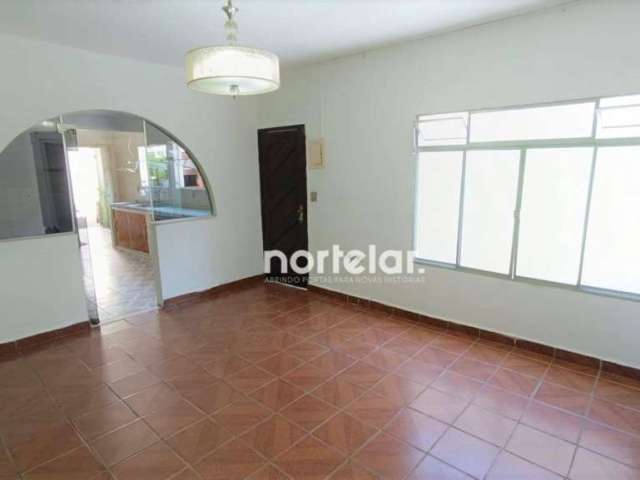 Casa com 1 dormitório à venda, 120 m²  -  Vila Romana - São Paulo/SP..