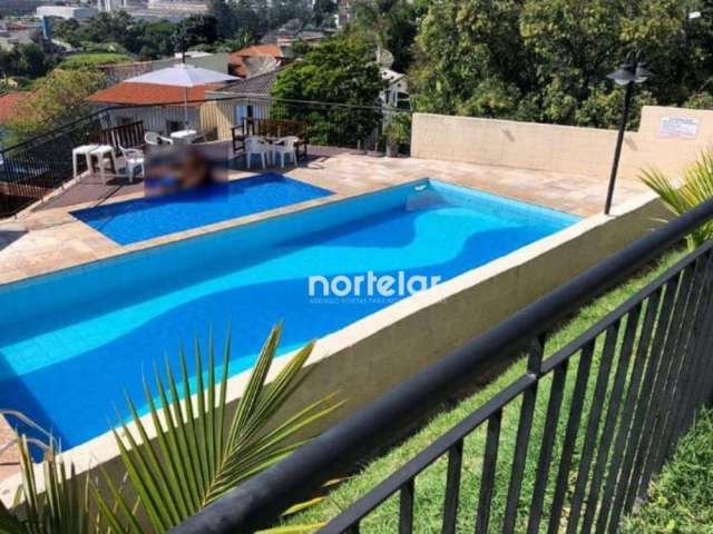 Apartamento Jardim Ipanema - Jaraguá 2 dormitórios, sacada com vista livre, 1 vaga e lazer completo.