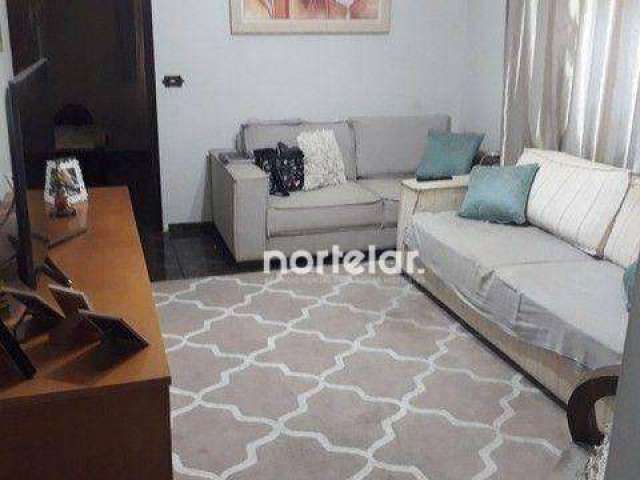 Sobrado Jardim Pirituba, 3 dormitorios, 1 suite, 2 vagas cobertas corredor lateral