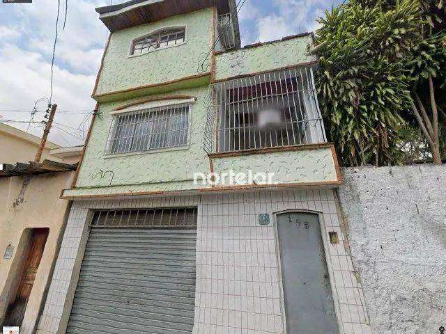 Sobrado Comercial Casa Verde 4 salas, 1 vaga