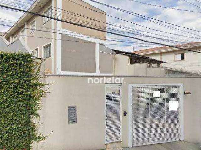 Sobrado com 3 dormitórios à venda, 110 m² por R$ 445.000 - Pirituba - São Paulo/SP..