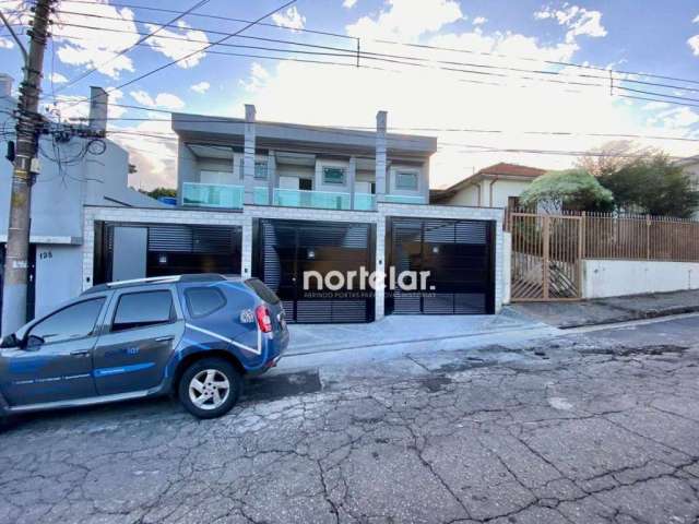 Sobrado com 3 dormitórios à venda, 115 m² por R$ 690.000,00 - Jardim Regina - São Paulo/SP