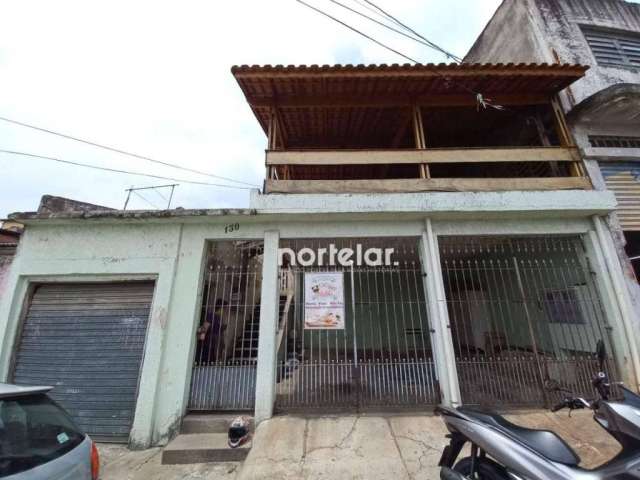 Casa com 5 dormitórios à venda, 250 m² por R$ 750.000 - Vila Olinda - São Paulo/SP....