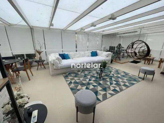 Apartamento Garden com 2 dormitórios à venda, 150 m²  -  Pinheiros - São Paulo/SP...