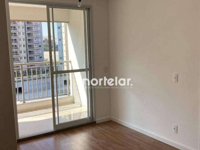 Apartamento com 1 dormitório à venda, 38 m² por R$ 430.000,00 - Panamby - São Paulo/SP