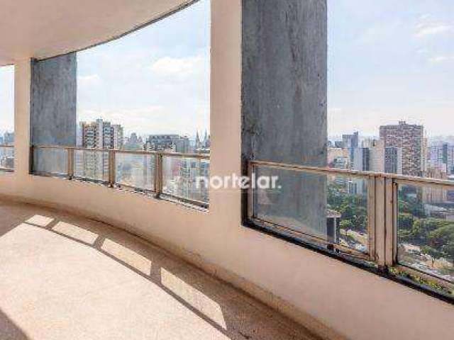 Amplo apartamento Bela Vista 3 dormitórios, 1 vaga e opções e lazer