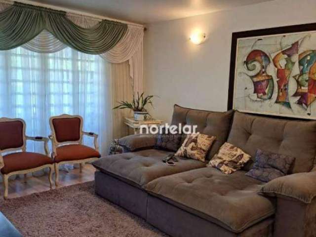 Sobrado com 3 dormitórios à venda, 150 m² por R$ 950.000 - Jardim Pinheiros - São Paulo/SP.