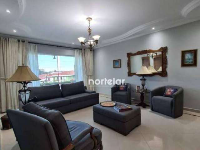 Sobrado com 4 dormitórios à venda, 277 m² por R$ 1.590.000,00 - Jardim Regina - São Paulo/SP