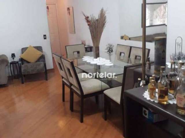 Apartamento com 3 dormitórios à venda, 82 m² por R$ 550.000,00 - Casa Verde Baixa - São Paulo/SP