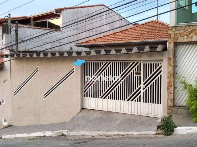 Vende-se  casa  na freguesia do ó.