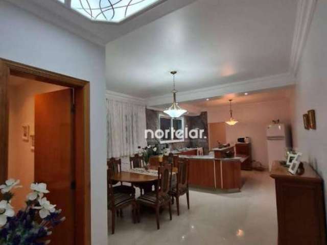 Sobrado com 4 dormitórios à venda, 180 m² por R$ 1.595.000,00 - Jardim Regina - São Paulo/SP