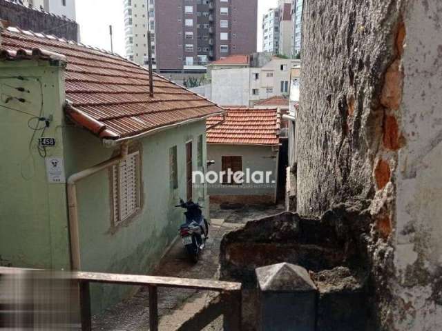 Terreno à venda, 172 m² por R$ 850.000,00 - Alto da Lapa - São Paulo/SP