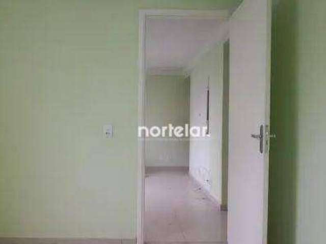 Apartamento CDHU City Jaraguá 2 dormitórios e 1 vaga coberta...