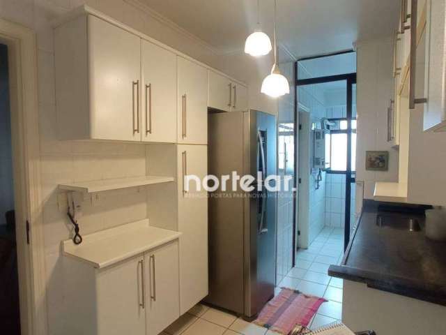 Apartamento com 3 dormitórios à venda, 80 m² por R$ 889.000,00 - Alto da Lapa - São Paulo/SP