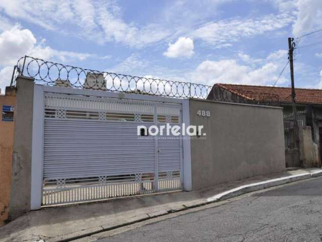 Casa com 4 dormitórios à venda, 149 m² por R$ 650.000,00 - Vila União(Zona Norte) - São Paulo/SP