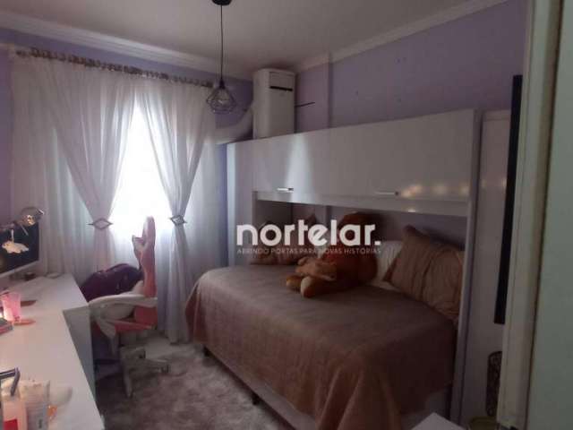 Apartamento com 3 dormitórios à venda, 73 m² por R$ 549.000,00 - Freguesia do Ó - São Paulo/SP