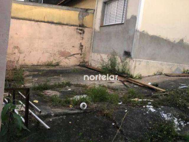 Casa com 2 dormitórios para alugar, 90 m² por R$ 2.700/mês - Freguesia do Ó - São Paulo/SP..