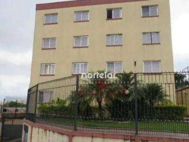 Apartamento Vila Palmeiras 2 dormitórios, 1 vaga coberta