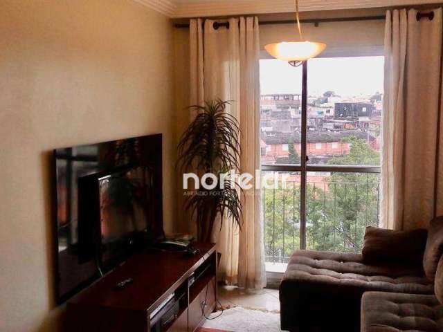 Apartamento à venda, 62 m² por R$ 329.800,00 - Conjunto Residencial Vista Verde - São Paulo/SP