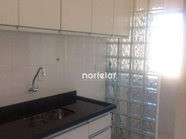 Apartamento com 2 dormitórios à venda, 52 m² por R$ 275.000,00 - Freguesia do Ó - São Paulo/SP