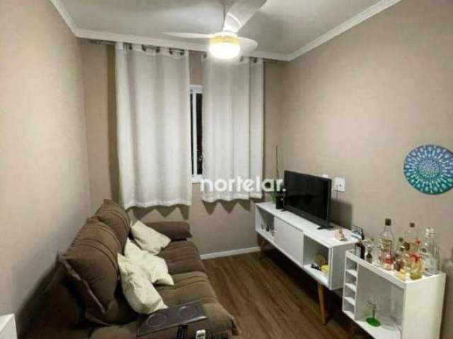 Apartamento com 2 dormitórios à venda, 42 m² por R$ 350.000,00 - Vila Souza - São Paulo/SP