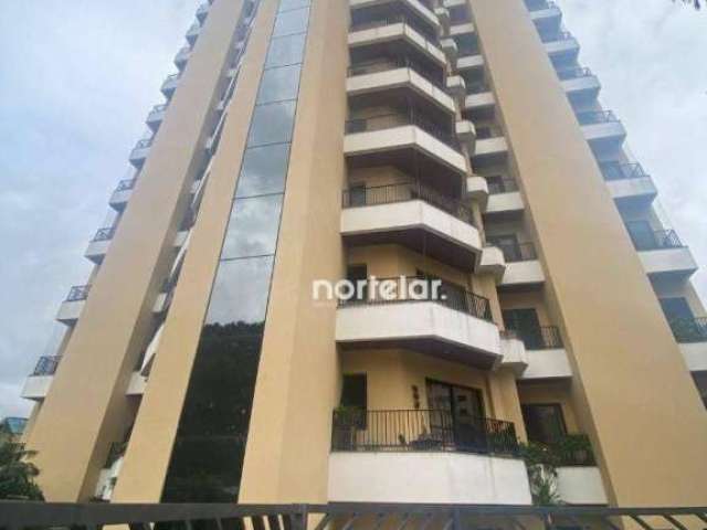 Apartamento com 3 dormitórios, 127 m² - venda por R$ 1.000.000,00 ou aluguel por R$ 4.220,00/mês - Vila Nova Cachoeirinha - São Paulo/SP