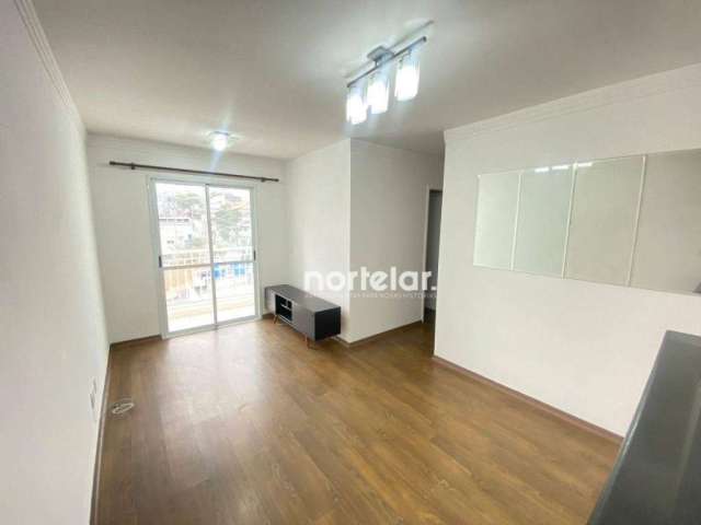 Apartamento com 3 dormitórios, 69 m² - venda por R$ 480.000,00 ou aluguel por R$ 3.418,00/mês - Vila Siqueira - São Paulo/SP