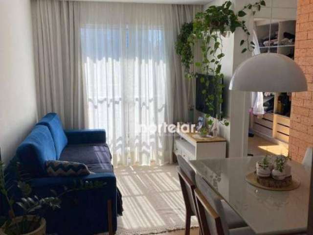 Apartamento com 2 dormitórios à venda, 42 m² por R$ 329.900,00 - Parque Rebouças - São Paulo/SP