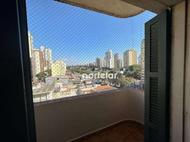 Apartamento com 3 dormitórios à venda, 162 m² por R$ 1.100.000,00 - Santa Cecília - São Paulo/SP