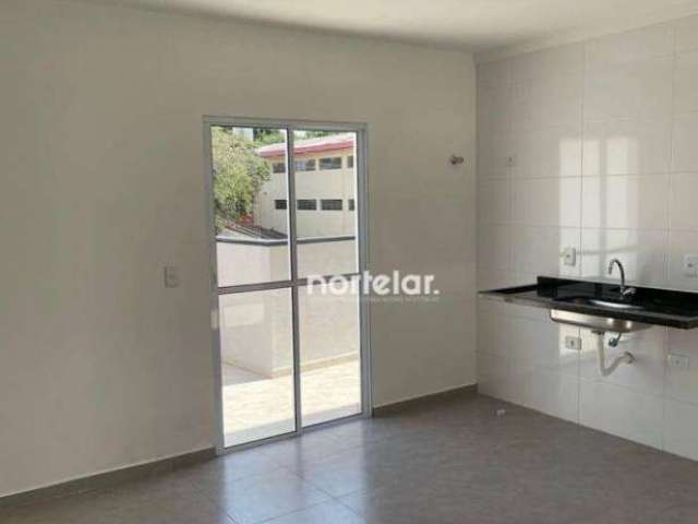 Cobertura com 2 dormitórios à venda, 39 m² - Vila dos Remédios - São Paulo/SP