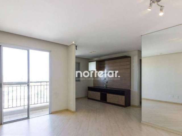 Apartamento com 2 quartos à venda, 54 m² por R$ 430.000 - Vila Siqueira - São Paulo/SP