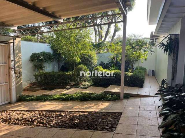 Casa com 4 dormitórios à venda, 250 m² - Alto da Lapa - São Paulo/SP.