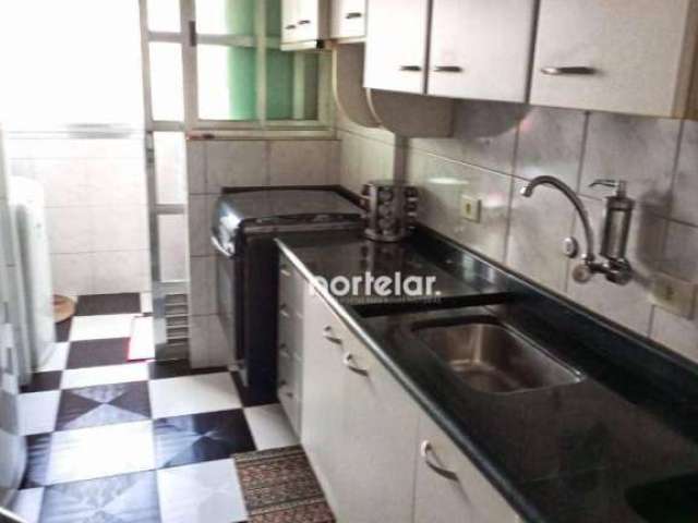 apto 70 m2   2 dormitórios 1 suite ,sala ampla, cozinha planejada, area de serviço sacada, 1 vaga