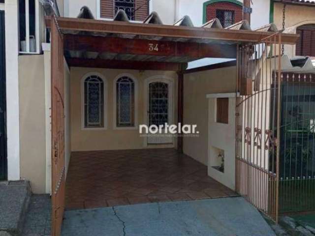 Sobrado  2 dormitórios à  R$ 490.000 - Jardim Maristela - São Paulo/SP