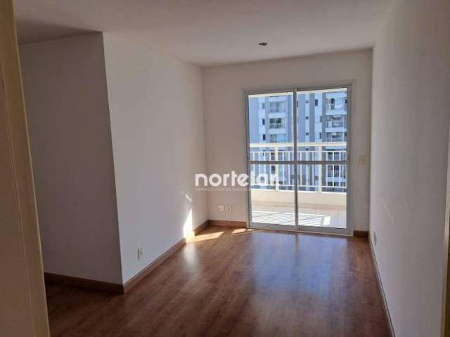 Apartamento com 2 dormitórios à venda, 57 m² - Cidade São Francisco - São Paulo/SP.