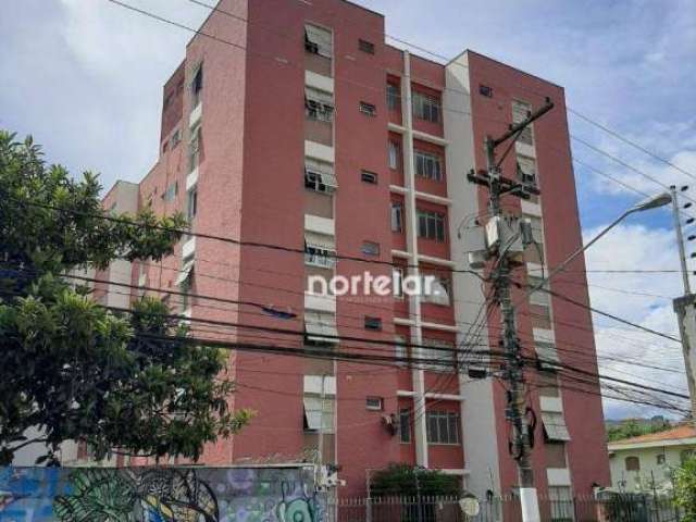 Apartamento com 1 dormitório à venda, 67 m² por R$ 539.900,00 - Vila Madalena - São Paulo/SP