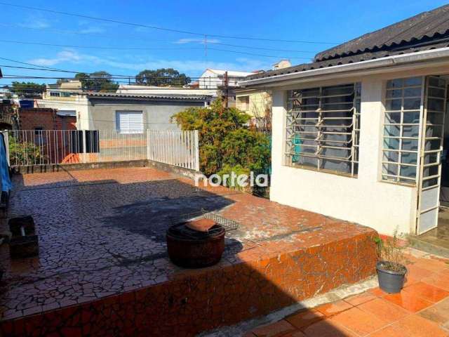 Sobrado com 3 dormitórios à venda, 230 m² por R$ 650.000 - Vila Palmeiras - São Paulo/SP