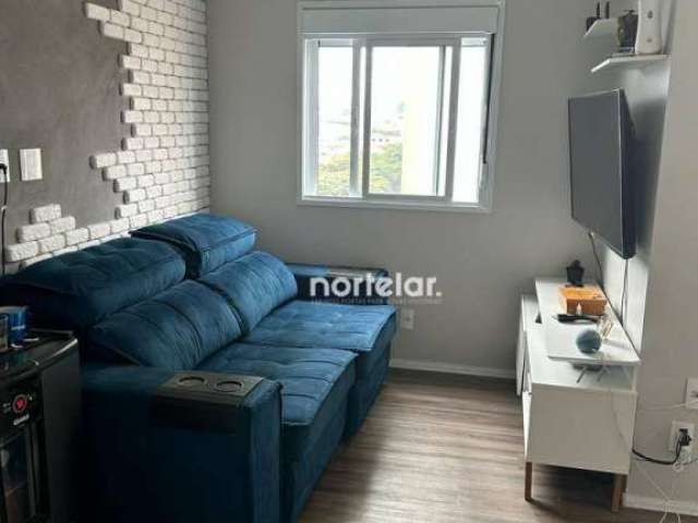 Apartamento com 2 quartos , 45 m² - venda  - Vila Pirituba - São Paulo/SP