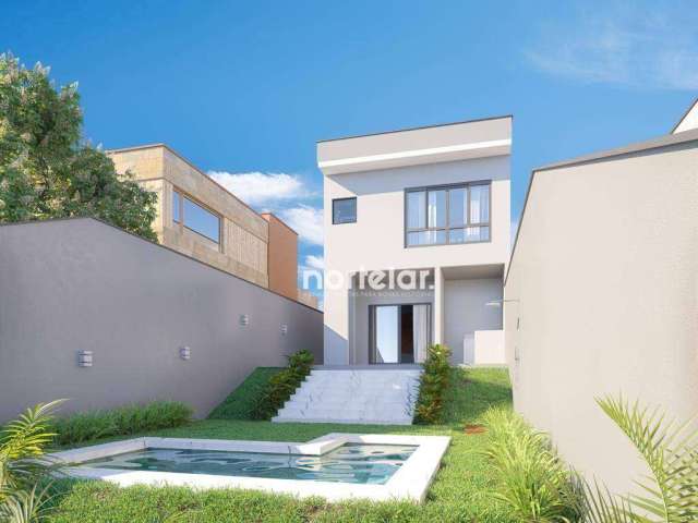 Casa com 3 dormitórios à venda, 134 m² por R$ 930.000,00 - Portais (Polvilho) - Cajamar/SP