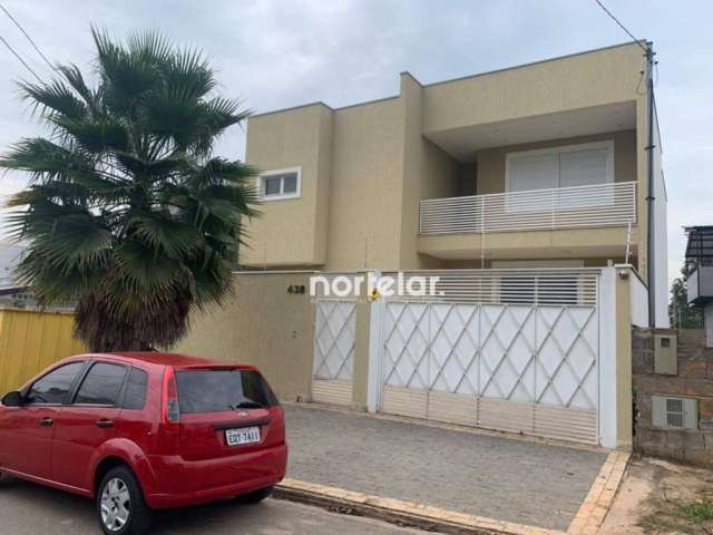 Incrível casa com 3 dormitórios à venda, 255 m² no Portais (Polvilho) - Cajamar/SP