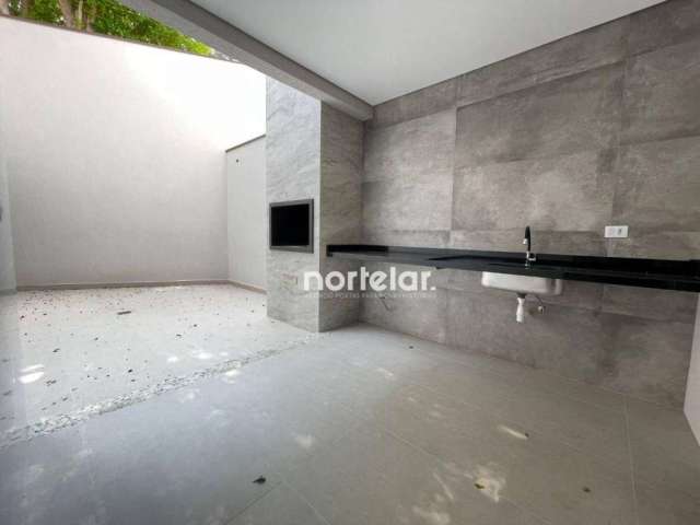 Sobrado com 3 dormitórios à venda, 160 m² por R$ 1.190.000 - Parque São Domingos - São Paulo/SP..