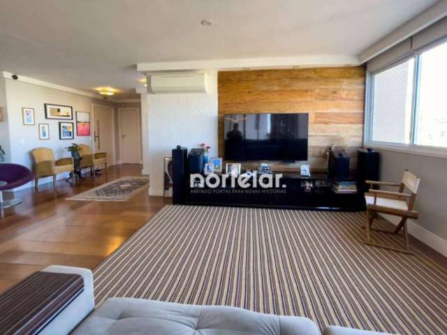 Apartamento com 3 quartos à venda, 184 m² - Perdizes - São Paulo/SP