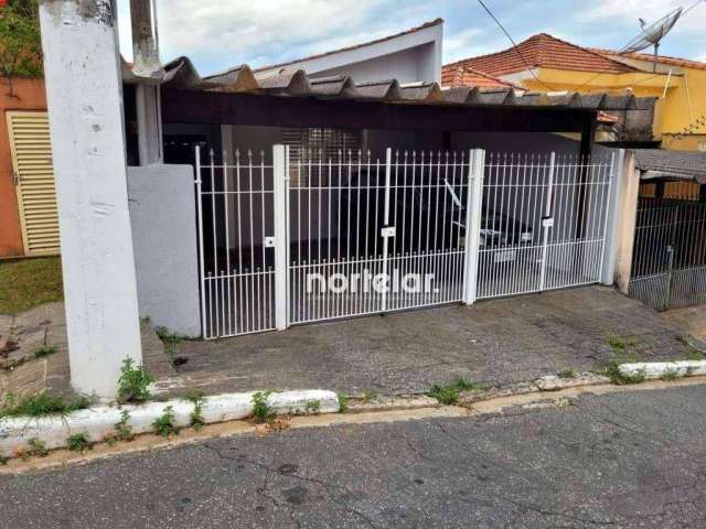 Sobrado com 3 dormitórios à venda, 147 m² por R$ 585.000,00 - Lauzane Paulista - São Paulo/SP