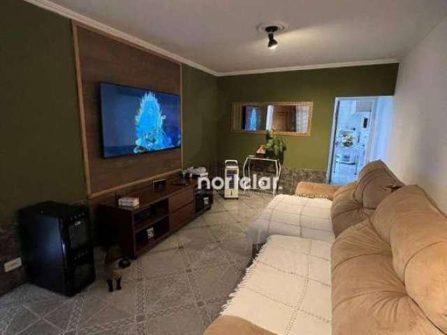 Sobrado à venda, 124 m² por R$ 650.000,00 - Jardim Regina - São Paulo/SP