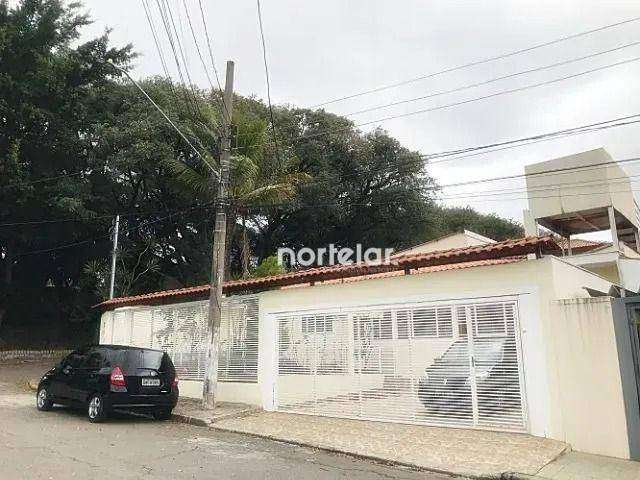 Casa  Térrea  com 4 dormitórios à venda, 300 m² - Parque Continental - São Paulo/SP.