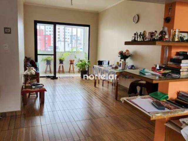 Apartamento à venda, 126 m² por R$ 990.000,00 - República - São Paulo/SP