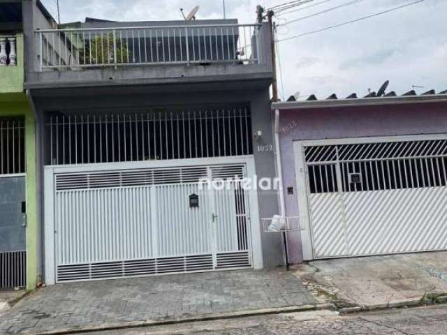 Sobrado com 3 dormitórios à venda, 150 m² por R$ 800.000,00 - Jardim Pirituba - São Paulo/SP