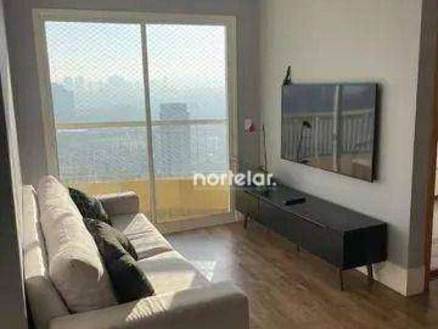 Apartamento Boa Vista - Barueri 2 dormitórios sendo 1 suíte, 2 sacadas, 1 vaga e lazer completo